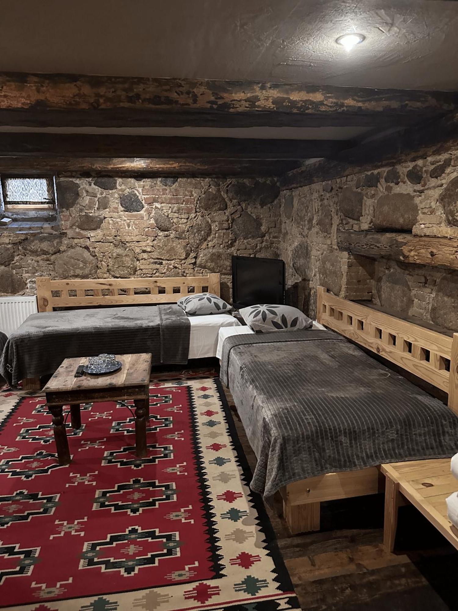 Fontaine Valhalla Hotel Лиепая Экстерьер фото