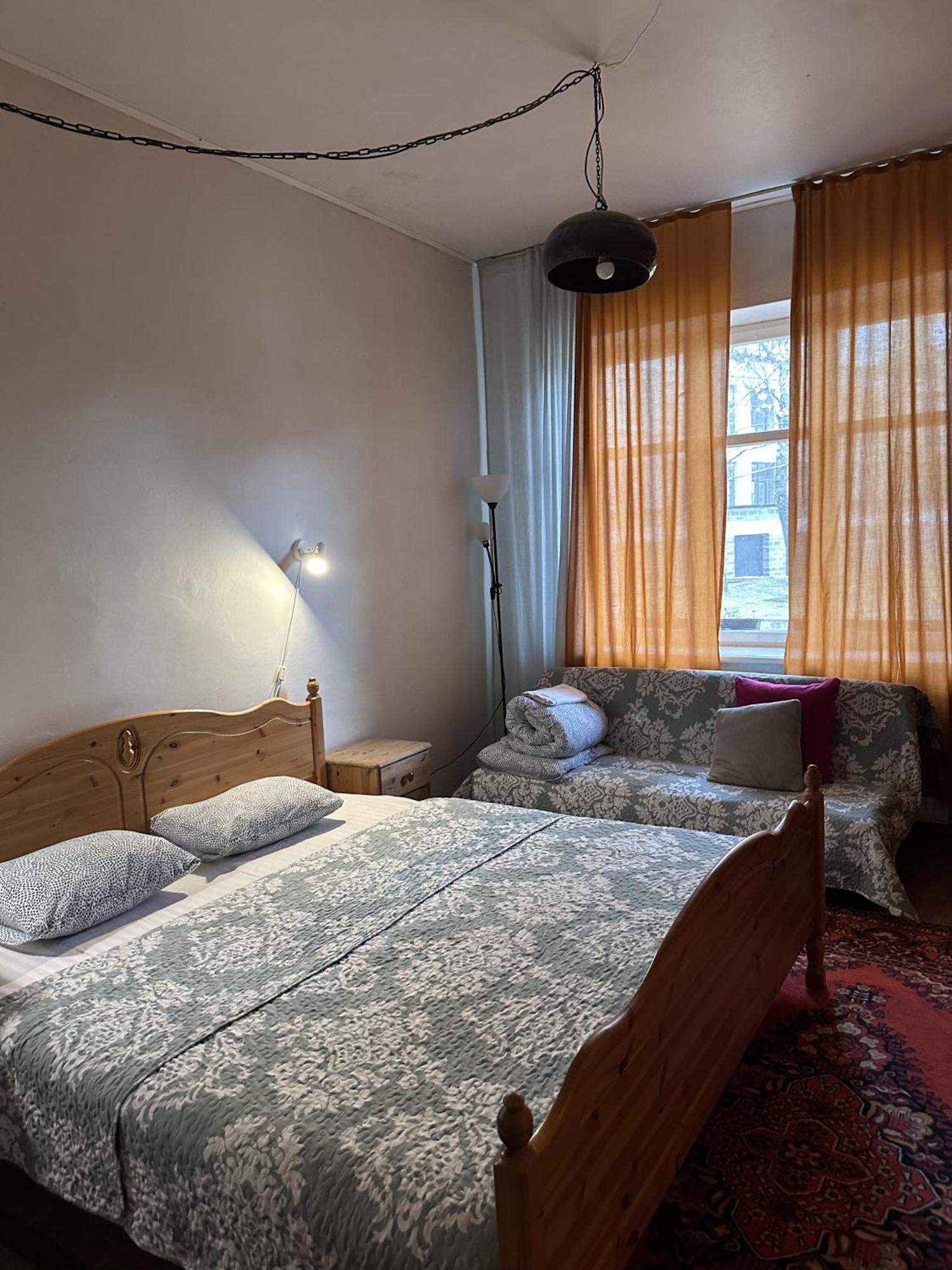Fontaine Valhalla Hotel Лиепая Экстерьер фото