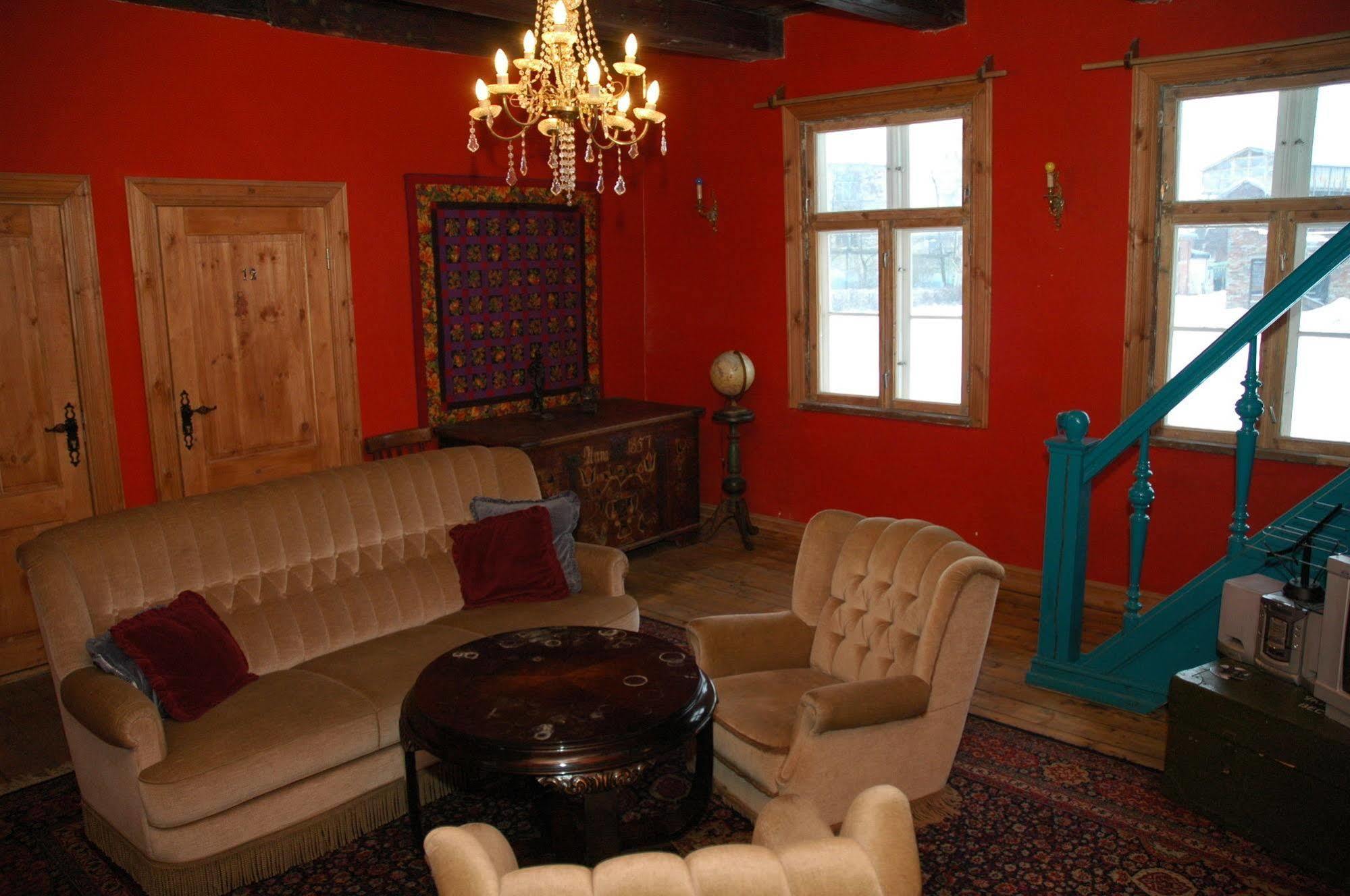 Fontaine Valhalla Hotel Лиепая Экстерьер фото